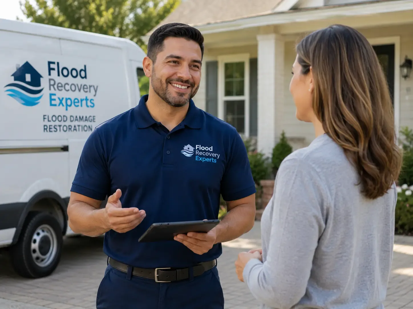 Flood Damage Cleanup Conrad, MT FAQs