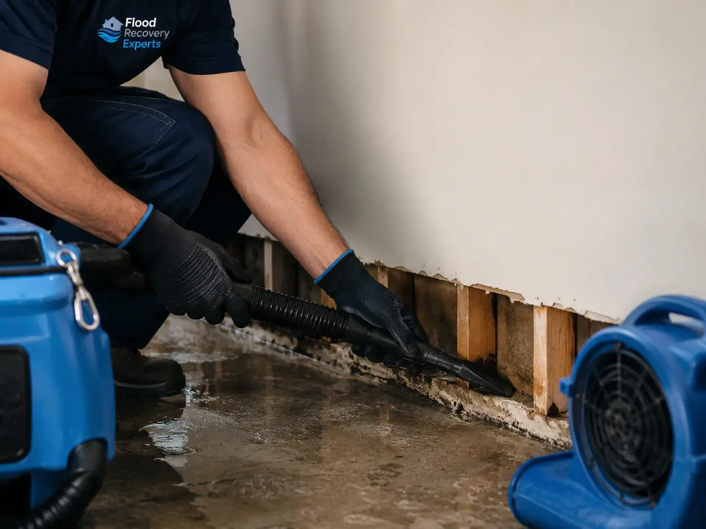 Why choose Flood Damage Cleanup in Conrad, MT